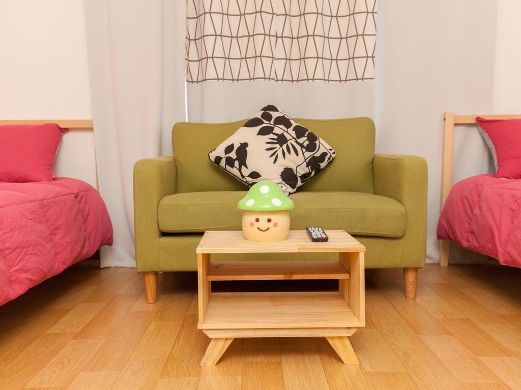 Egg Guesthouse Korea 首爾 外观 照片
