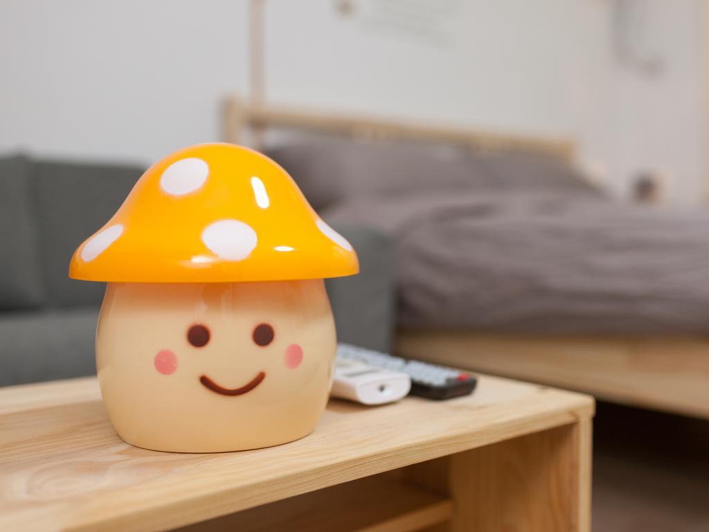 Egg Guesthouse Korea 首爾 外观 照片