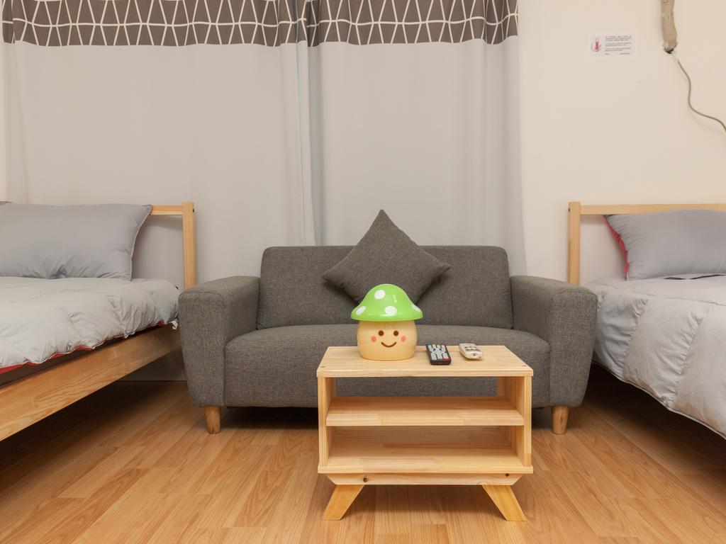 Egg Guesthouse Korea 首爾 客房 照片
