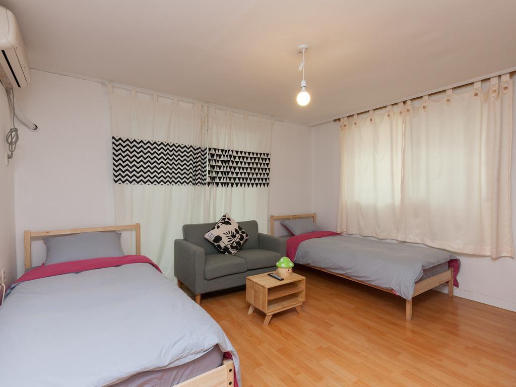 Egg Guesthouse Korea 首爾 客房 照片