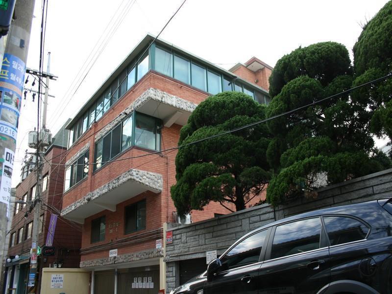Egg Guesthouse Korea 首爾 外观 照片