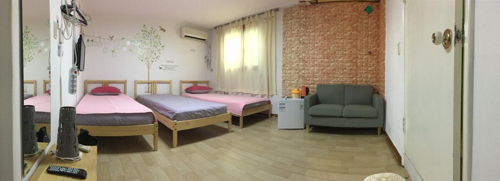 Egg Guesthouse Korea 首爾 外观 照片