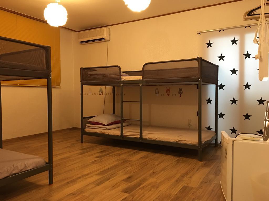 Egg Guesthouse Korea 首爾 外观 照片