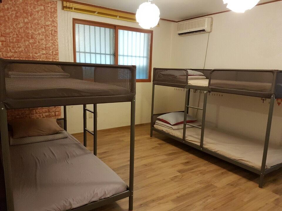 Egg Guesthouse Korea 首爾 外观 照片