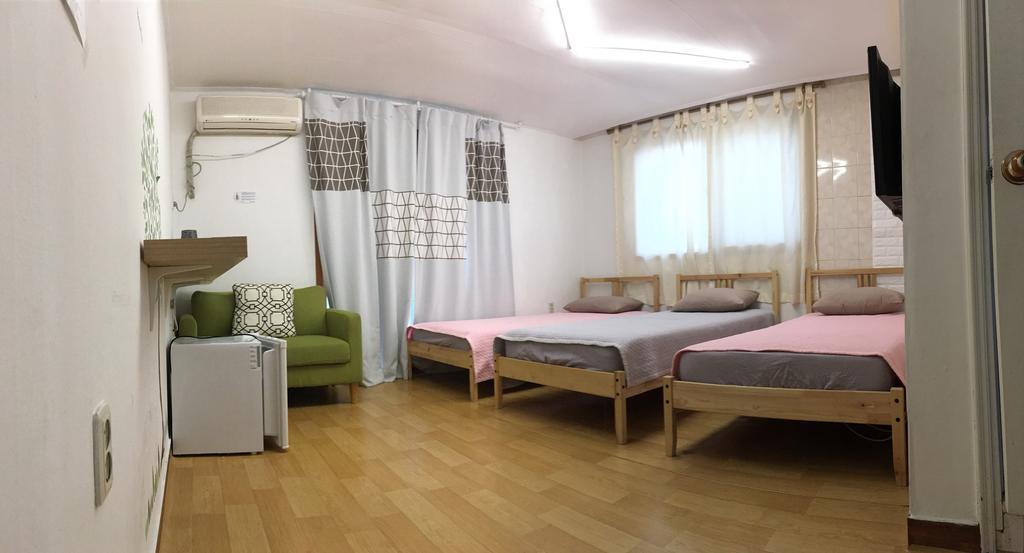 Egg Guesthouse Korea 首爾 外观 照片