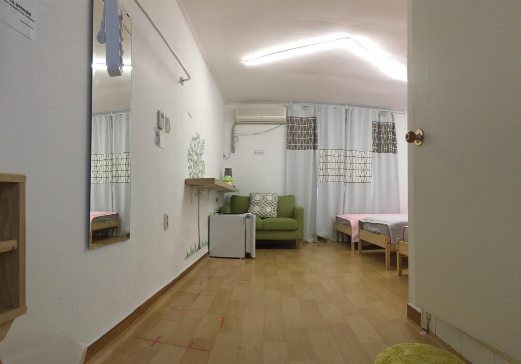 Egg Guesthouse Korea 首爾 外观 照片