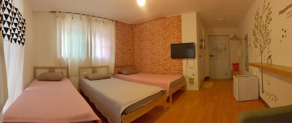 Egg Guesthouse Korea 首爾 外观 照片