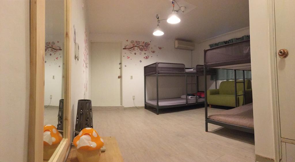 Egg Guesthouse Korea 首爾 外观 照片