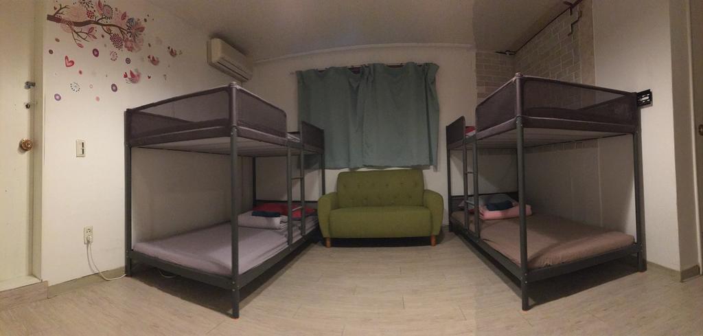Egg Guesthouse Korea 首爾 外观 照片