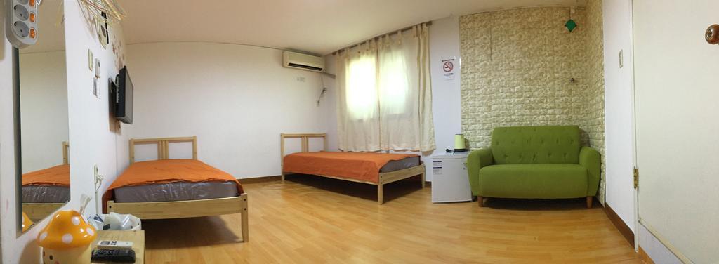 Egg Guesthouse Korea 首爾 外观 照片