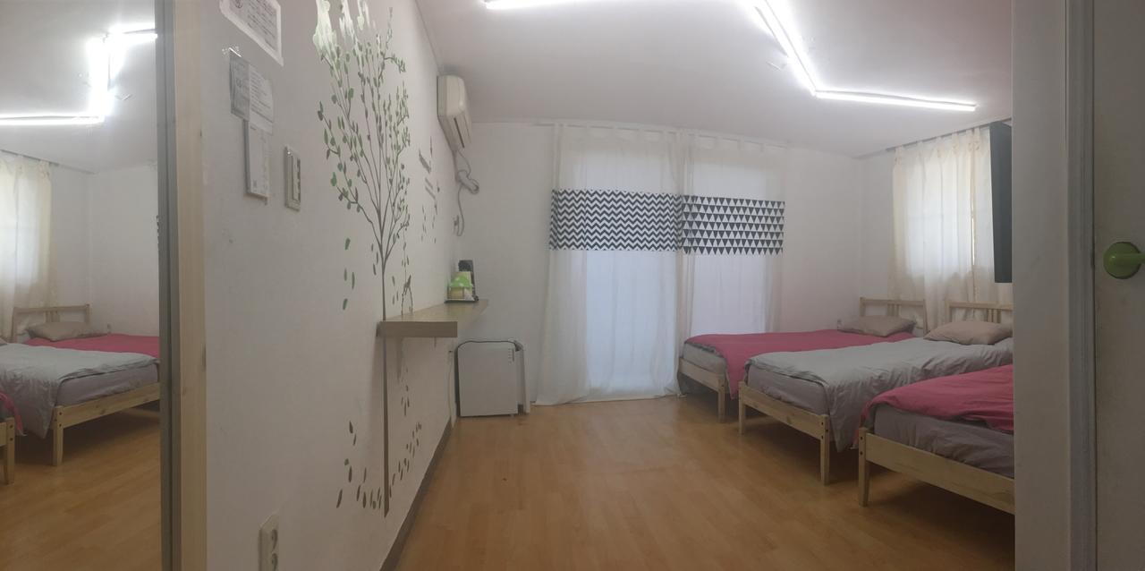 Egg Guesthouse Korea 首爾 客房 照片