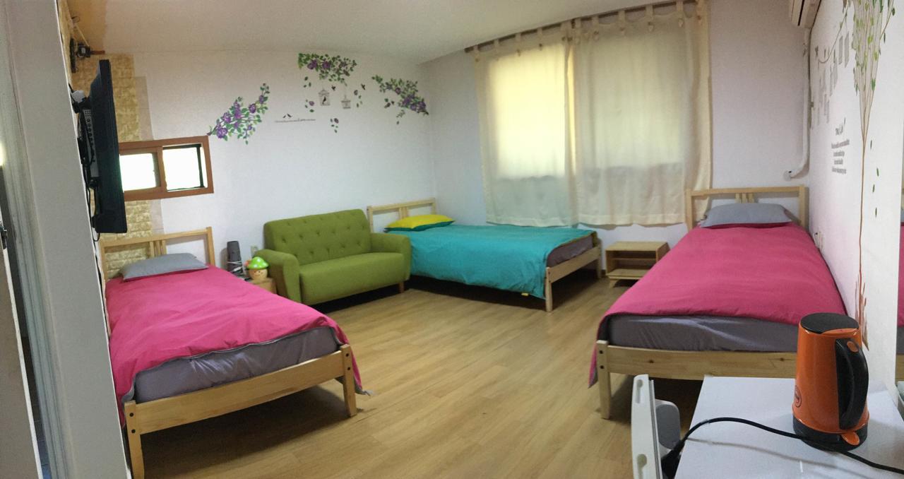 Egg Guesthouse Korea 首爾 外观 照片