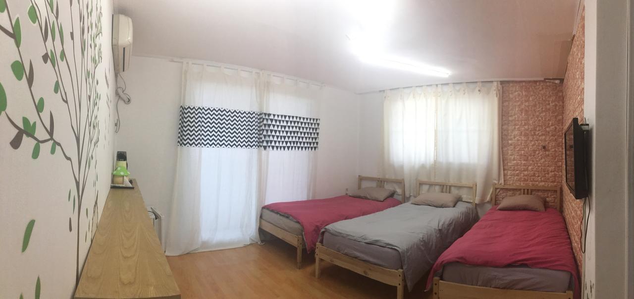 Egg Guesthouse Korea 首爾 客房 照片