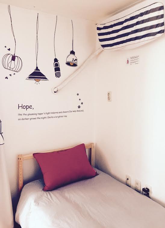Egg Guesthouse Korea 首爾 外观 照片