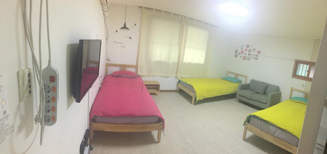 Egg Guesthouse Korea 首爾 客房 照片