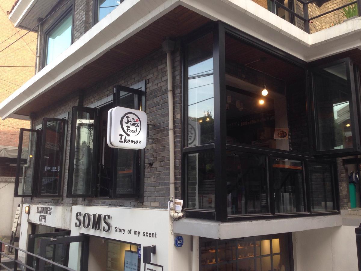 Egg Guesthouse Korea 首爾 外观 照片