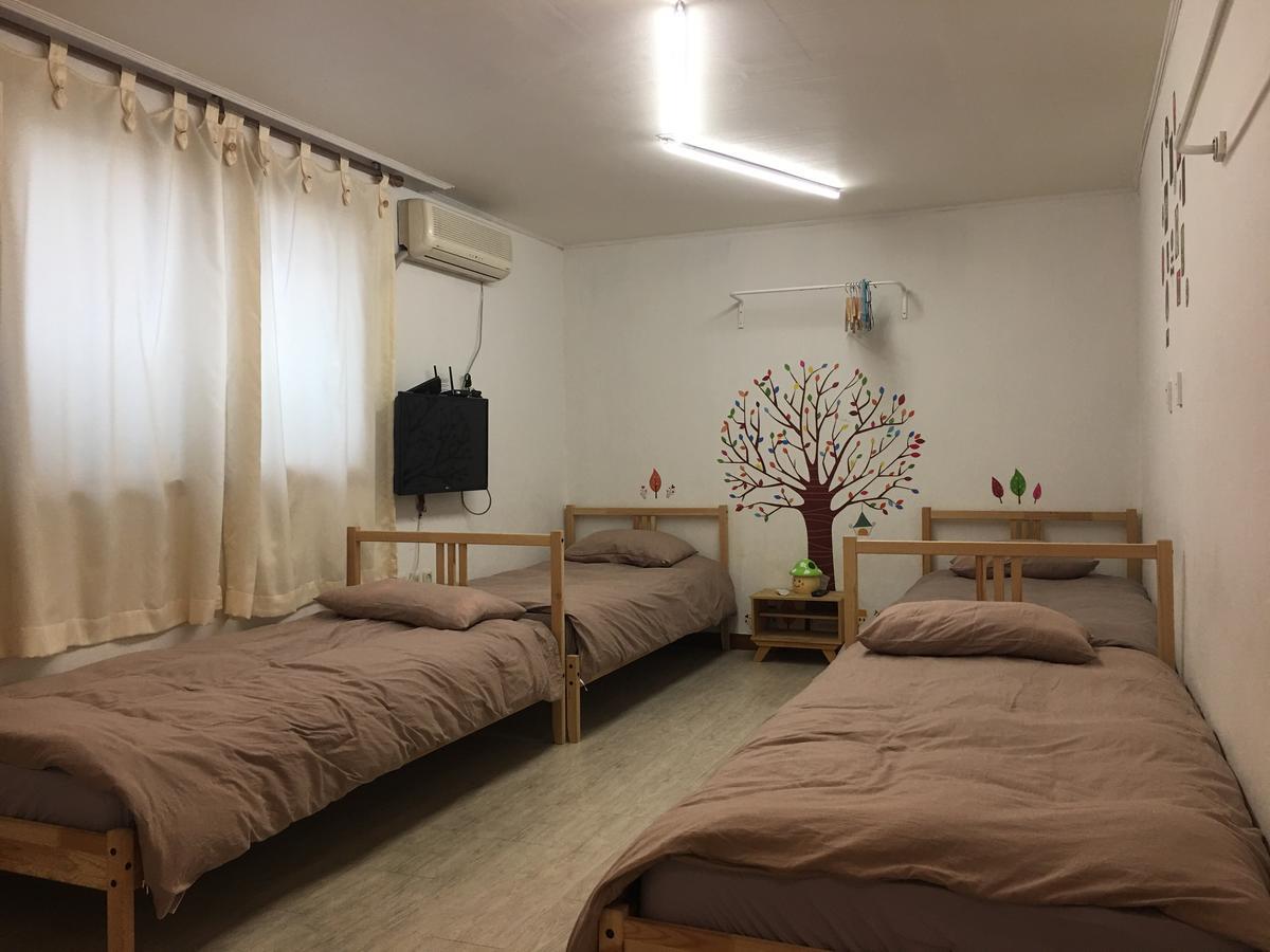Egg Guesthouse Korea 首爾 客房 照片