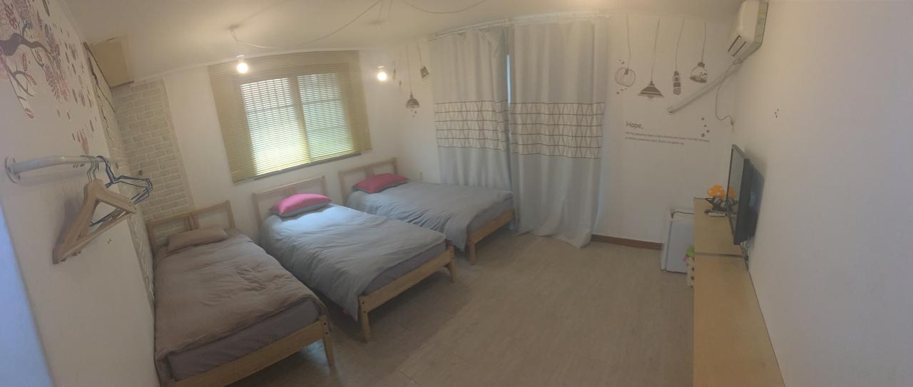 Egg Guesthouse Korea 首爾 客房 照片